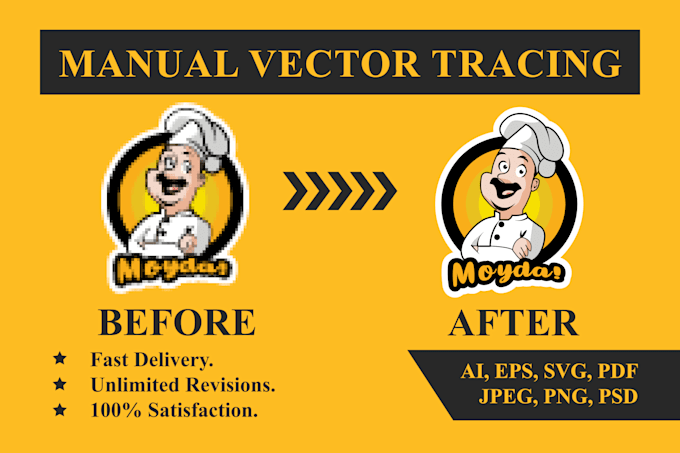 Convert Image Trace Vector Logo Redraw Recreate Manual Vector Tracing Convert Image Trace Vector Logo Redraw Recreate Manual Vector Tracing