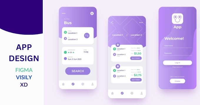 design figma  web design  ui ux landing page  app mobile figma