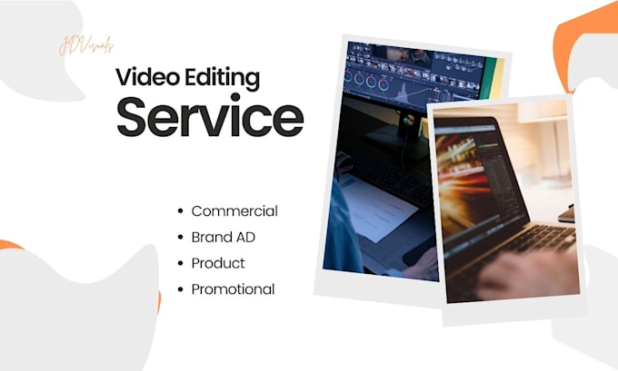 edit a stellar brand commercial tailored to your vision