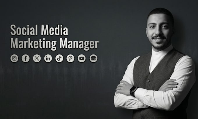 create your social media strategy and editorial line