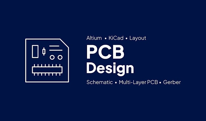 design pcb, pcb layout, esp32 pcb, schematic, gerber and bom files