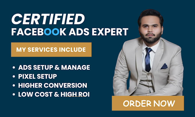 be your facebook ads expert