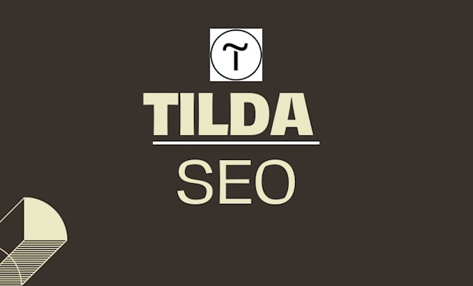 optimize tilda website SEO
