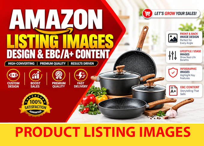 amazon product listing pictures, image editing, infographic
