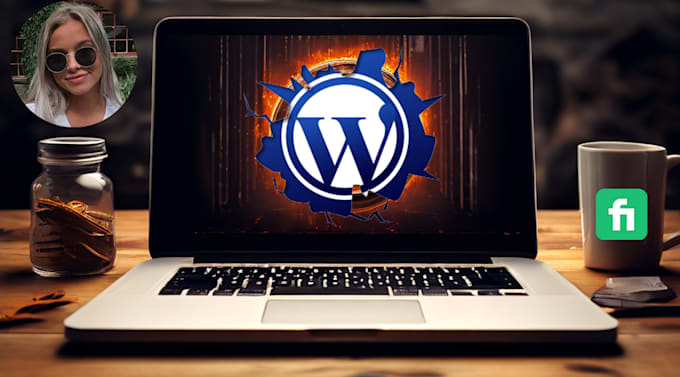 design a wordpress website that stands out in digital crowd