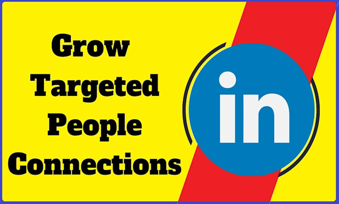 grow linkedin connections through send connect request messages