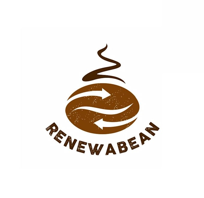 design elegant and flawless recycling logo