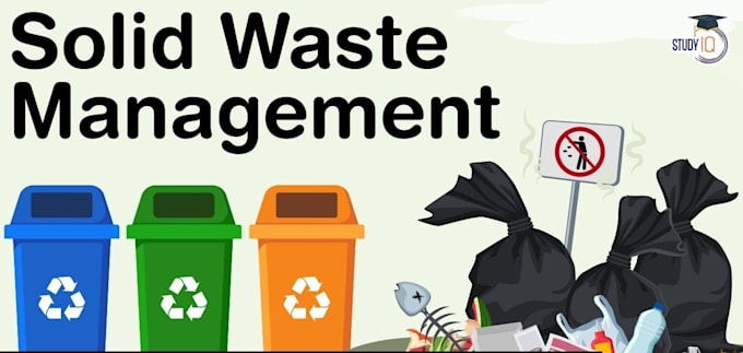 do solid waste management consultancy projects