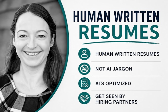 edit a resume, write a resume, or create resume from scratch