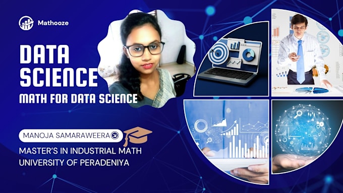 tutor you math for data science