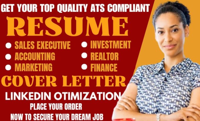 Write resumes for sales banking - Craft Resumes For Sales Banking Finance Marketing And Investment