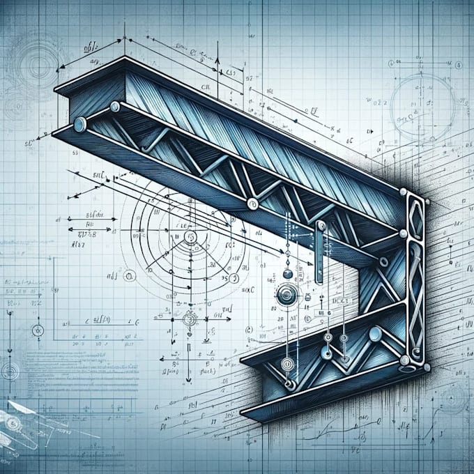 Solve strength of materials and mechanics of solids by John_haaid Fiverr