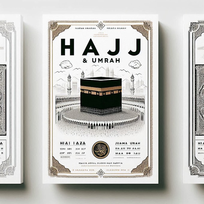 perform hajj and umrah on your behalf and loved ones