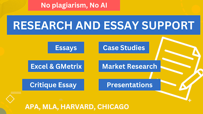 edit, proofread, refine your research