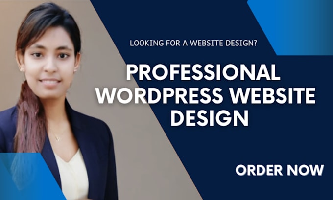 design professional dental,lawyer and commercial wordpress website for you