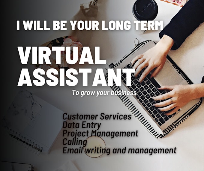 be your executive or personal virtual assistant