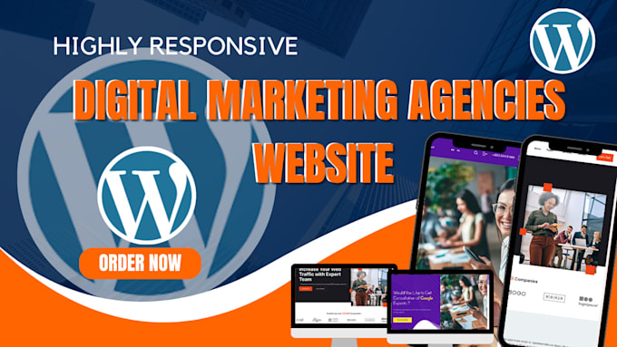 Smma website digital marketing agency website digital agency website