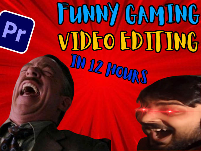 do funny video editing with free thumbnail