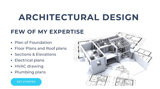 be your architect or draftsman for house plans and commercial architecture