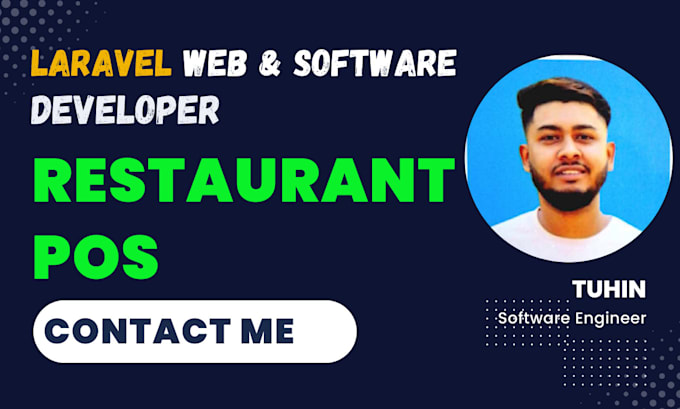 expert laravel full stack developer, custom applications