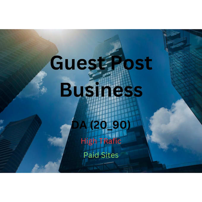 do guest post business mini to high da website