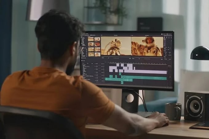 do documentary style and youtube video editing