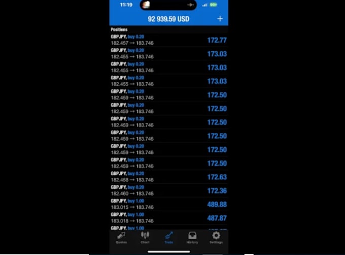 give you a profitable trading bot, forex robot, forex ea