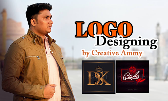 design modern professional brand icon