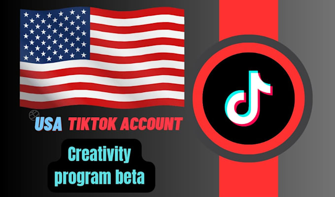 Create unique usa tik tok account with program beta application by Umar ...