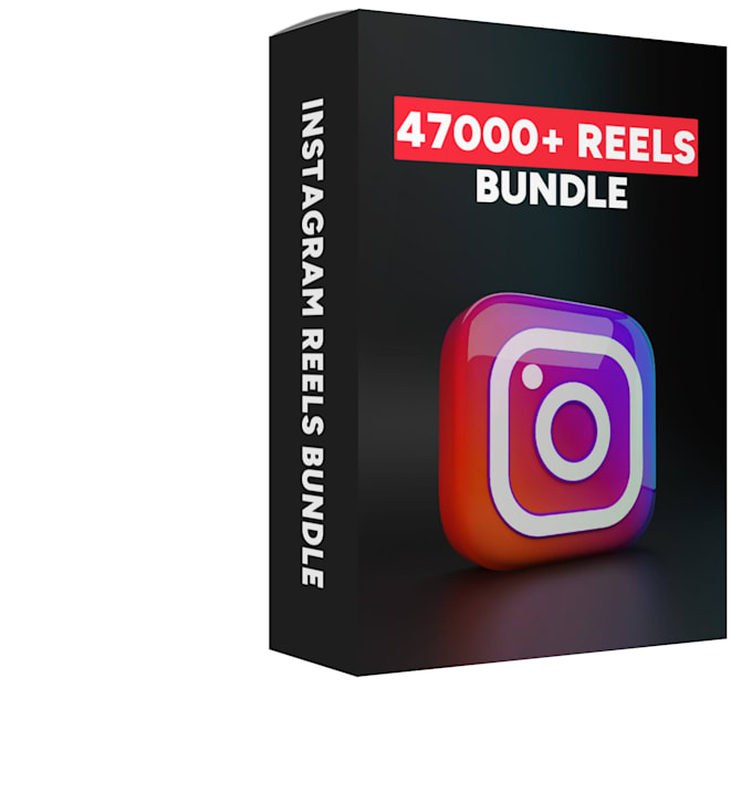 give your 47000 huge reels bundle without copyright