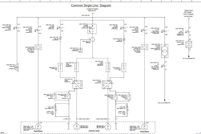 do piping and instrumentation pid or electrical diagrams