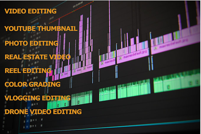 be your pro video editor