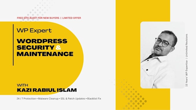 do ai driven wordpress maintenance for speed, security and updates