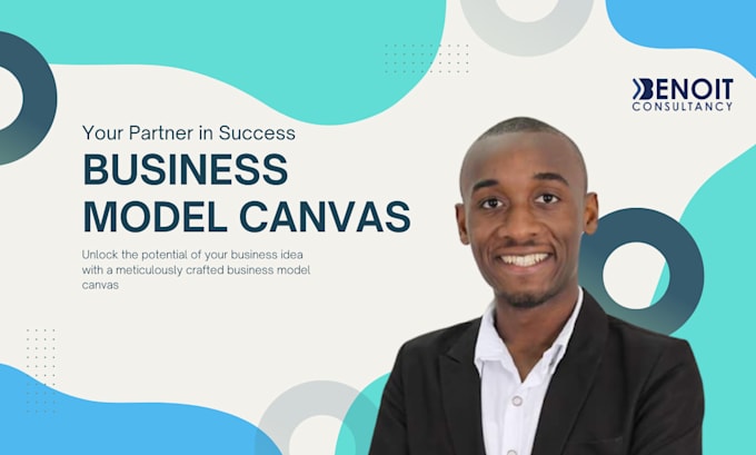 create a business model canvas for any industry