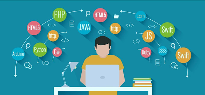 write and debug java, javascript code and build java apis