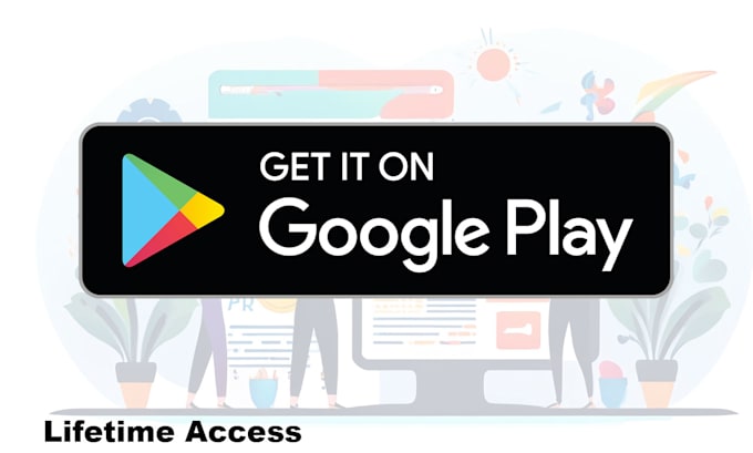 upload android app to play and app store