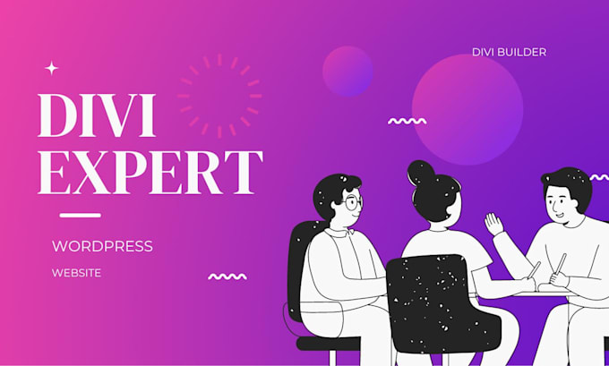 be your divi expert for sustainable wordpress website