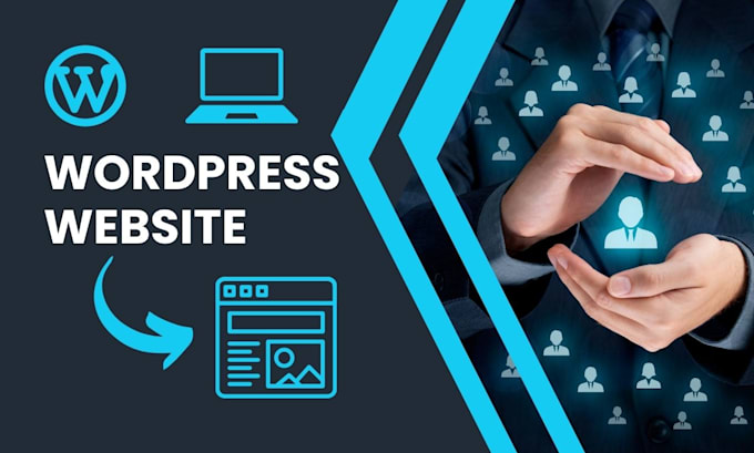 create a sustainable wordpress website for you