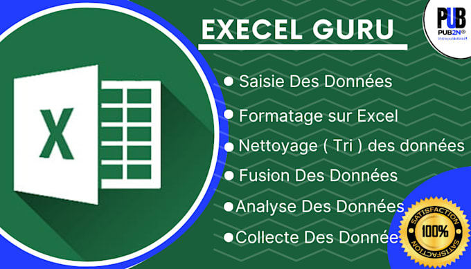 do excel data entry, cleaning, formatting, merging, and analysis in less than 24