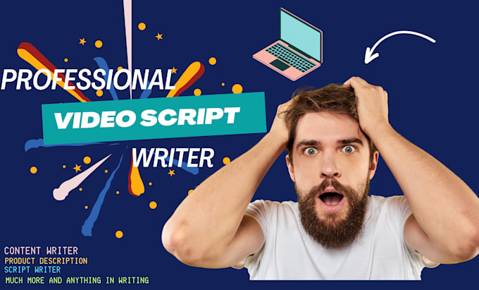 craft your professional video script