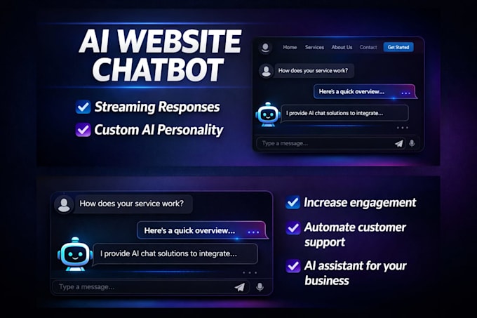 build a custom ai chatbot or saas using next js and openai API