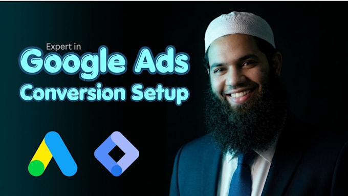 setup google ads conversion and remarketing tags with GTM