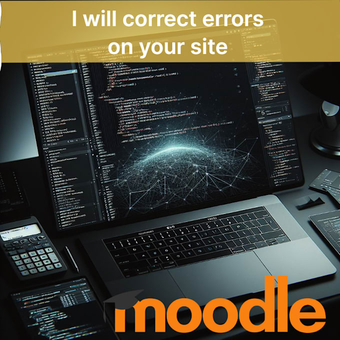 fix moodle errors on your site