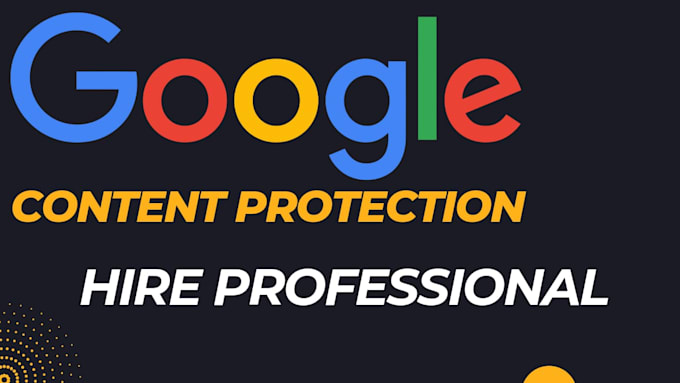 remove leaked content from google search under dmca