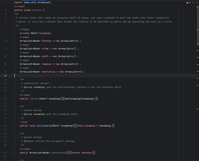 Code any low level java based application by Ben_clark05 | Fiverr