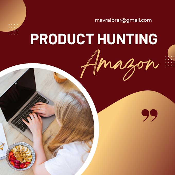 hunt product for fba private lable amazon