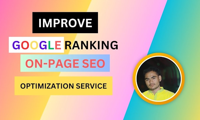 complete on page SEO optimization service for websites