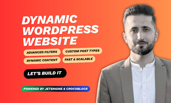 create a custom directory or listing wordpress website