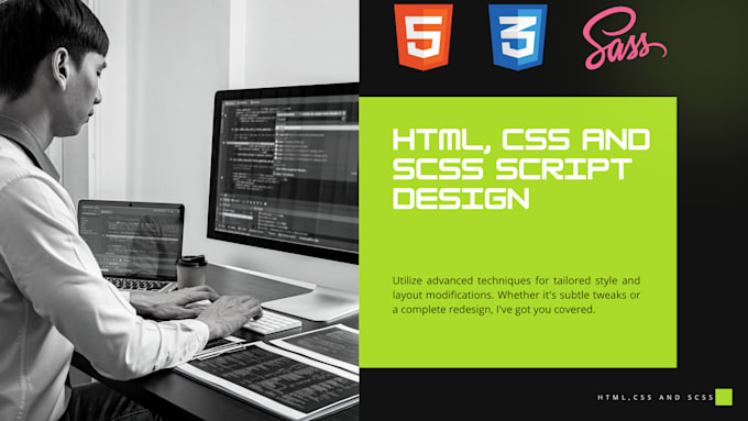Enhance visual appearance of your html, css and javascript by Alex ...