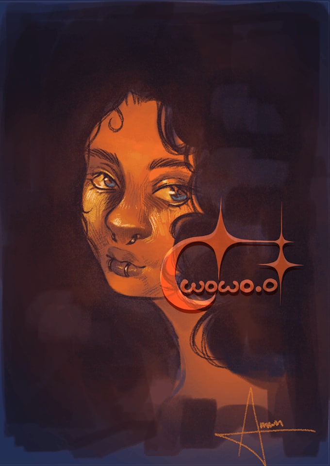 create a portrait for your dnd campaign, character or token for foundry